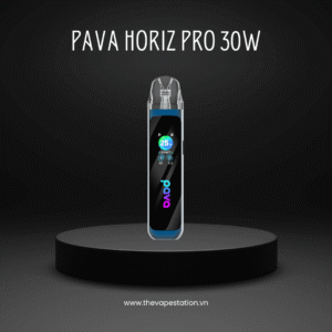 Pava Horiz Pro 30W – Aurora Blue – Màu Xanh- TheVapeStation
