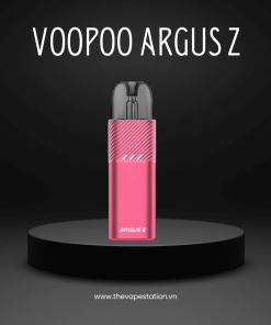 Voopoo Argus Z 17w Pod Kit - Rose Pink- TheVapeStation