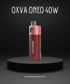 OXVA ONEO POD KIT 40W- Ruby Red (Đỏ Rượu)