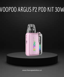VooPoo ARGUS P2 Pod Mod Kit 30W - Crystal Pink