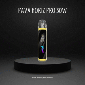 Pava Horiz Pro 30W – Parker Gold – Màu Vàng- TheVapeStation