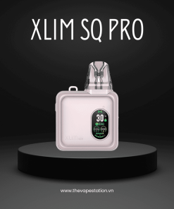 OXVA XLIM SQ PRO 30W- Pastel Pink- Màu Hồng Phấn