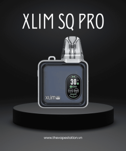 OXVA XLIM SQ PRO 30W- Blue- Màu Xanh Đen