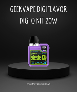 GeekVape DigiFlavor DIGI Q Kit 25W - Future Purple