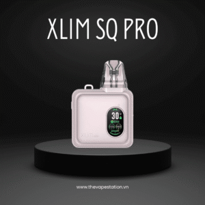 OXVA XLIM SQ PRO 30W- Pastel Pink- Màu Hồng Phấn
