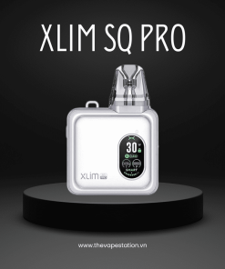 OXVA XLIM SQ PRO 30W- Mauve White- Màu Trắng Tím