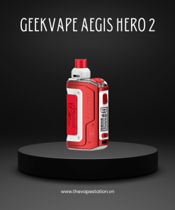 GeekVape Aegis H45 Classic Kit 45W - Red Limited - Vape Pod Chính Hãng