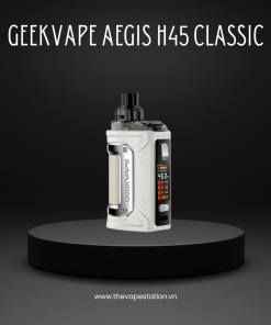 GeekVape Aegis H45 Classic Kit 45W - Grey - Vape Pod Chính Hãng