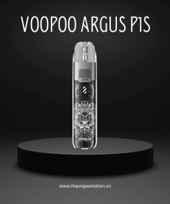 Voopoo Argus P1S 25w - Creed Black- TheVapeStation