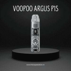 Voopoo Argus P1S 25w - Creed Black- TheVapeStation