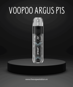 Voopoo Argus P1S 25w - Cyber Black- TheVapeStation