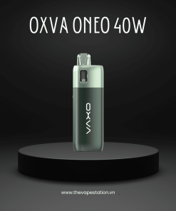 OXVA ONEO POD KIT 40W- Racing Green (Xanh Mạ Non)