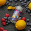 Blueberry Raspberry Lemon Jam Monster 100ml