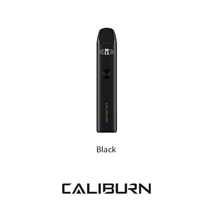 Caliburn A2 Green nicotine vape available