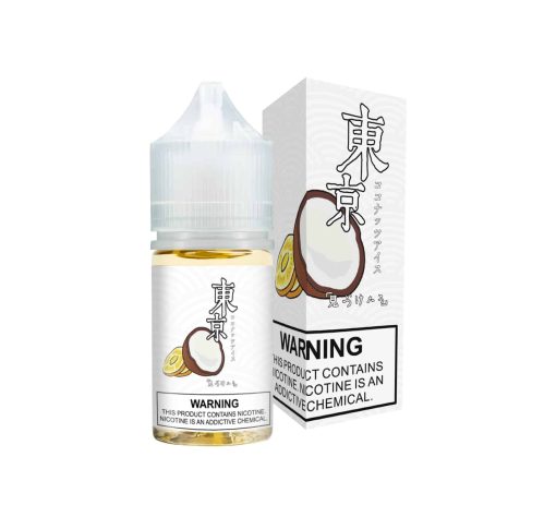 Dua Dua Lanh TOKYO SALT PINA COLADA 30ML 1