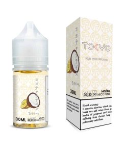 Dua Dua Lanh TOKYO SALT PINA COLADA 30ML