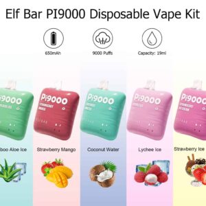 Elf Bar PI90001
