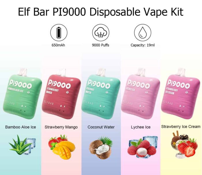 Elf Bar PI90001