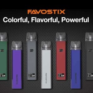 FAVOSTIX POD KIT by ASPIRE 30W