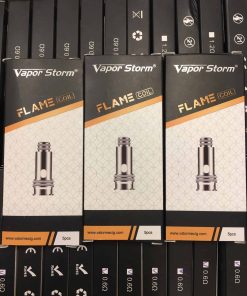 OCC VAPOR STORM FLAME - MESH COIL