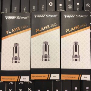 OCC VAPOR STORM FLAME - MESH COIL