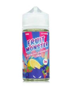 Fruit Monster Blueberry Raspberry Lemon 100mL eLi