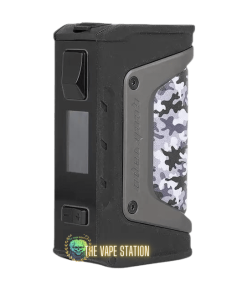 GeekVape Aegis X Mod 200W: Thiết Bị Vaping Chống Nước, Bụi & Động Đất Tiên Tiến - Đánh Giá, Giá Bán & Mua Chính Hãng Tại Việt Nam