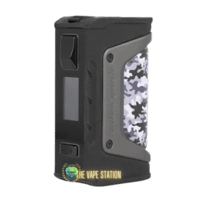 GeekVape Aegis X Mod 200W: Thiết Bị Vaping Chống Nước, Bụi & Động Đất Tiên Tiến - Đánh Giá, Giá Bán & Mua Chính Hãng Tại Việt Nam