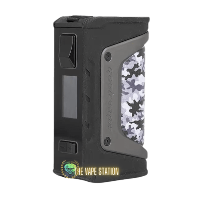 GeekVape Aegis X Mod 200W: Thiết Bị Vaping Chống Nước, Bụi & Động Đất Tiên Tiến - Đánh Giá, Giá Bán & Mua Chính Hãng Tại Việt Nam