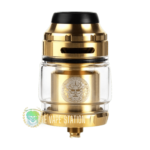 Geekvape Zeus Subohm Tank - Tận Hưởng Trải Nghiệm Vape Độc Đáo với Thiết Kế Tinh Tế, Hiệu Quả & An Toàn