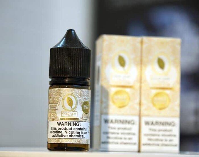Goldleaf xi ga vani