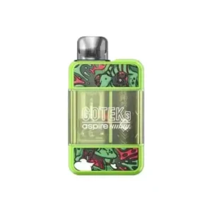Gotek S green clear