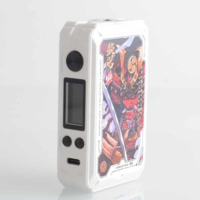 Hannya V2 Box Mod 230w Vapelustion 1