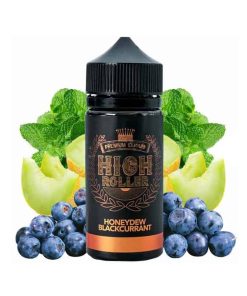 Honeydew Blackcurrant by High Roller 100ml Dua G