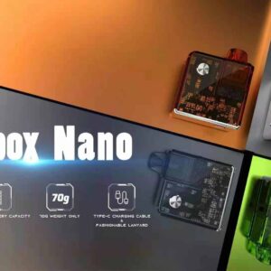 Jelly nano view