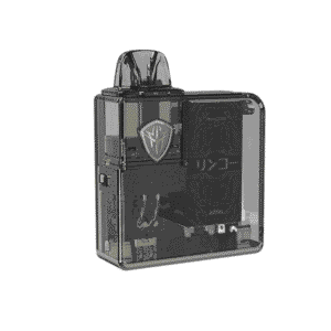 Jellybox nano Black Clear