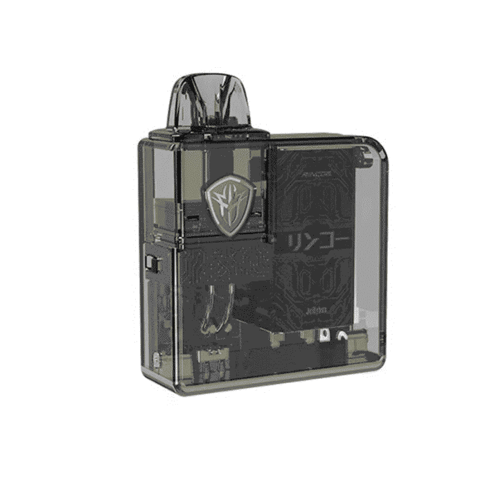 Jellybox nano Black Clear