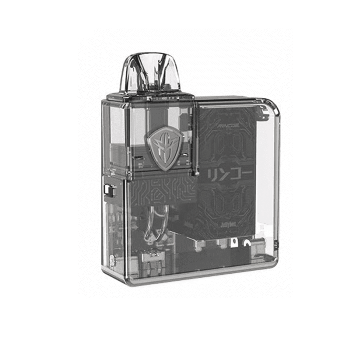 Jellybox nano Full Clear