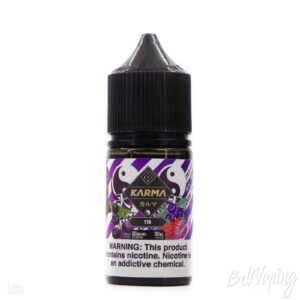 Karma Salt Yin by SugoiVapor obzor zhidkosti 2099