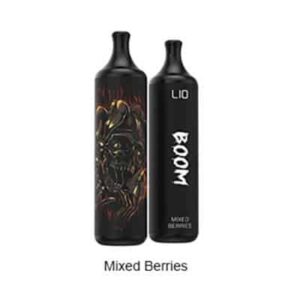 Lio Boom Pod 1 Lan Hoa Qua Mix
