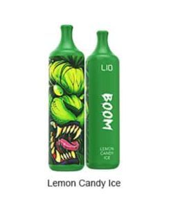 Lio Boom Pod 1 Lan Keo Chanh Lanh