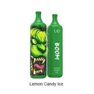 Lio Boom Pod 1 Lan Keo Chanh Lanh