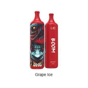 Lio Boom Pod 1 Lan Nho Lanh