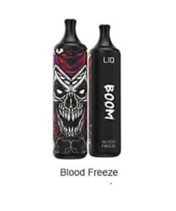 Lio Boom Pod 1 Lan Nuoc Ep Hoa Qua