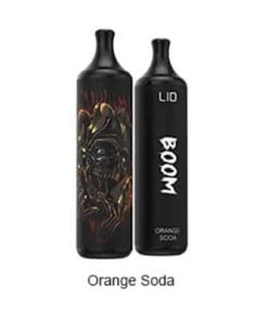 Lio Boom Pod 1 Lan Soda Cam