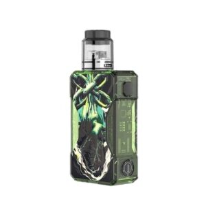Máy Rincoe JellyBox XZ  - Green (Chỉ Box Chưa Kèm Đầu Tank)