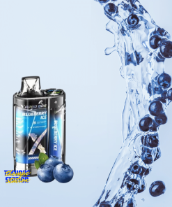 RELX Vapgo 12000 Puff 5% – Blueberry – Vị Việt Quất Lạnh