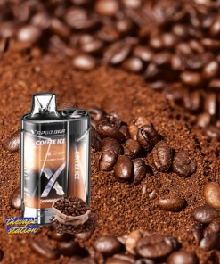 RELX Vapgo 12000 Puff 5% – Coffee Ice – Vị Cà Phê Lạnh