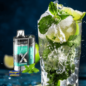 RELX Vapgo 12000 Puff 5% – Mint Ice – Vị Bạc Hà Lạnh