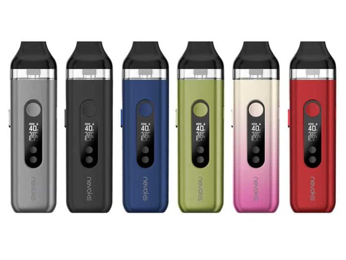 Nevoks Feelin X 40W Pod Kit Chinh Hang